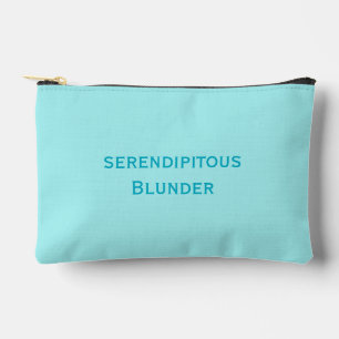 Pochette À Accessoires Sérénissime Blunder Petit Accessoire Pouch