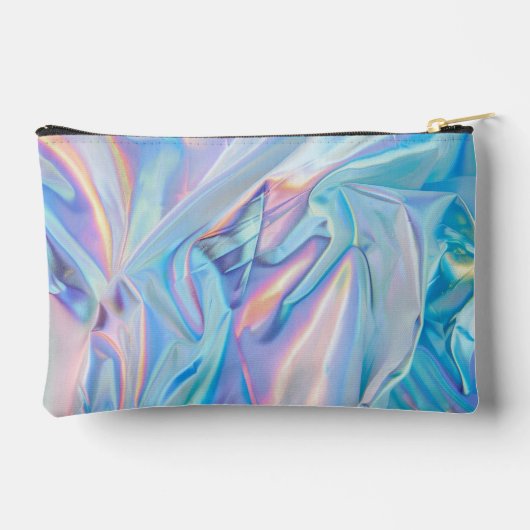 Pochette À Accessoires Serez-Vous Mon Hologramme Flower Girl Faux (Verso)