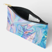 Pochette À Accessoires Serez-Vous Mon Hologramme Flower Girl Faux (Ouvrir)