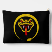 Pochette À Accessoires serpent (Verso)