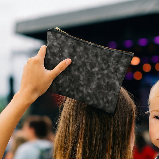 Pochette À Accessoires Signal de nuage de cendres