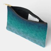 Pochette À Accessoires Silence du lagon (Ouvrir)