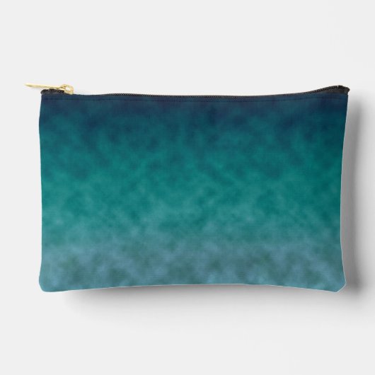 Pochette À Accessoires Silence du lagon (Recto)