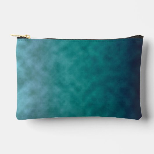 Pochette À Accessoires Silence du lagon (Recto)