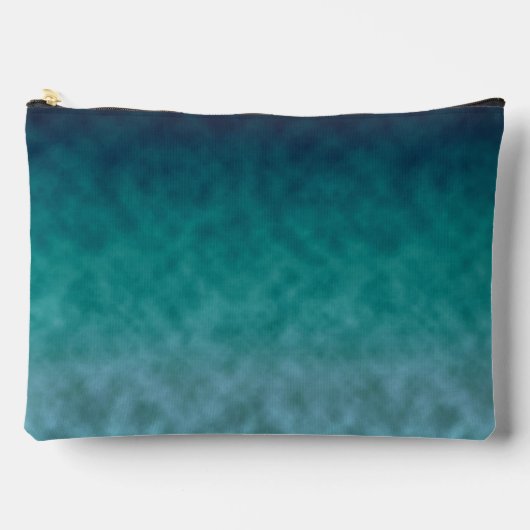 Pochette À Accessoires Silence du lagon (Recto)