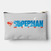 Pochette À Accessoires Silhouette Superman Skybound (Verso)