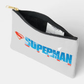 Pochette À Accessoires Silhouette Superman Skybound (Ouvrir)