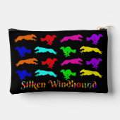 Pochette À Accessoires Silken Windhound Running  (Verso)