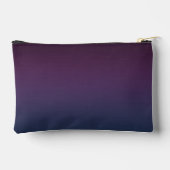 Pochette À Accessoires Simple Élégant Violet (Verso)