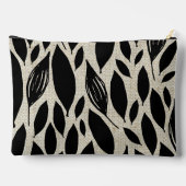 Pochette À Accessoires Simple fête des mères Impression minimale Couper l (Verso)