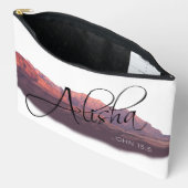 Pochette À Accessoires Sion — ALISHA (Ouvrir)