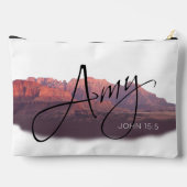 Pochette À Accessoires Sion — AMY (Verso)