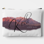 Pochette À Accessoires Sion — KELLI Accessory Pouch (Recto)