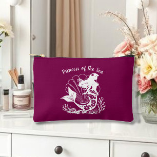 Pochette À Accessoires Sirène hawaïenne princesse de la mer