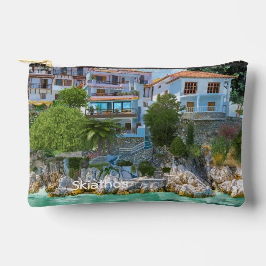 Pochette À Accessoires Skiathos (Recto)