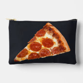 Pochette À Accessoires SlipperyJoe's classique pepperoni pizza tranche fo (Recto)