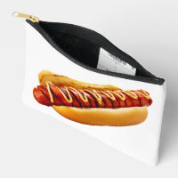 SlipperyJoe's hot dog ambiance estivale BBQ niché