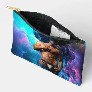 Pochette À Accessoires SlipperyJoe's sous-vêtements pour hommes musclés r
