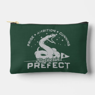 Pochette À Accessoires SLYTHERIN™ - Badge Préfet