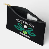 Pochette À Accessoires SLYTHERIN™ House Double Snake Locket Graphique (Ouvrir)