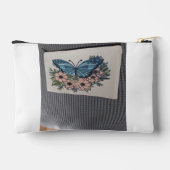 Pochette À Accessoires small butterfly (Verso)