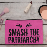 Smash le Cool patriarcal rose féministe