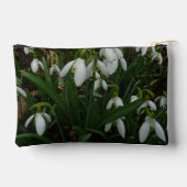 Pochette À Accessoires Snowdrops I (Verso)
