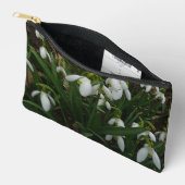 Pochette À Accessoires Snowdrops I (Ouvrir)