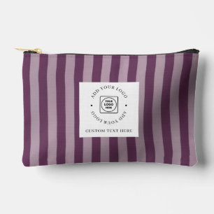 Pochette À Accessoires Société de logo d'entreprise de base de branding p