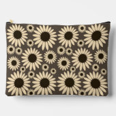 Pochette À Accessoires  Soft Empress Florals Brown Empress (Recto)