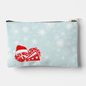 Pochette À Accessoires Soin de Noël (Verso)