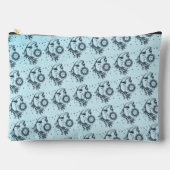 Pochette À Accessoires Soleil et Lune (Recto)