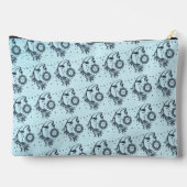 Pochette À Accessoires Soleil et Lune (Verso)