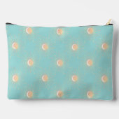 Pochette À Accessoires Soleil Et Lune (Verso)