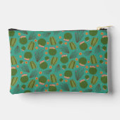 Pochette À Accessoires Sonoran Desert Botanical Ocotillo Pattern (Verso)