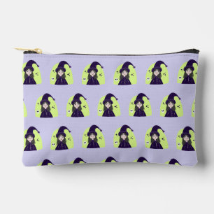Pochette À Accessoires Sorcière Charmante Colère Mignonne