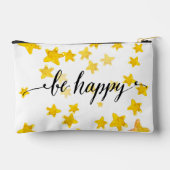 Pochette À Accessoires Soyez heureux 3 (Verso)