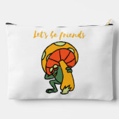 Pochette À Accessoires soyons amis (Verso)