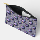 Pochette À Accessoires Space Galaxy Kettlebell (Ouvrir)
