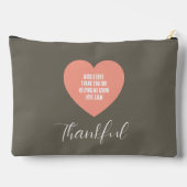 Pochette À Accessoires Speech Cards & Sanity | Inclusion Therapy (Verso)