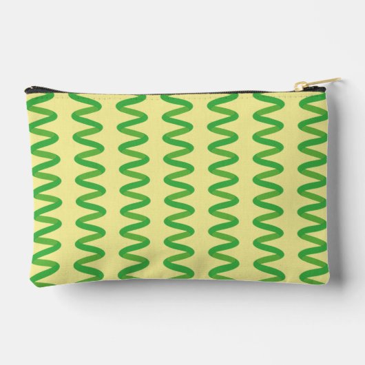 Pochette À Accessoires Spiruline époustouflante (Verso)