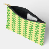 Pochette À Accessoires Spiruline époustouflante (Ouvrir)