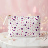 Pochette À Accessoires Stars pattern