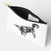 Pochette À Accessoires Start Mornings With Soft Steps (Ouvrir)