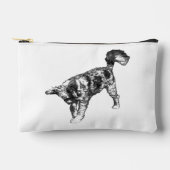 Pochette À Accessoires Start Mornings With Soft Steps (Recto)