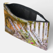 Pochette À Accessoires Statues de bouddha au temple Senko-ji (Ouvrir)