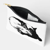 Pochette À Accessoires steady body outline (Ouvrir)