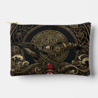 Steampunk Viking Baleine – Gardien du Nord