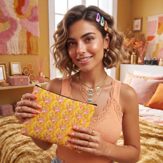 Pochette À Accessoires Stella