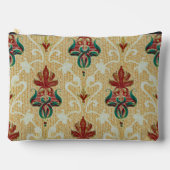 Pochette À Accessoires Style Art Nouveau Tulip Foliage Motif Mariage (Recto)